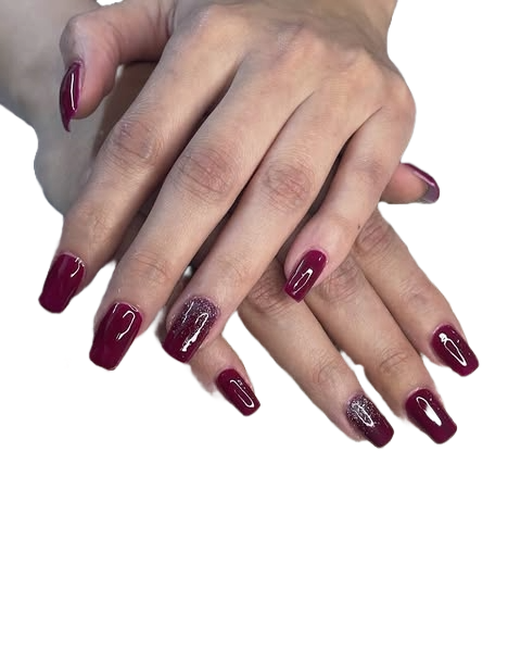 Manucure et pose de capsules par Soussou Nails à Tunis