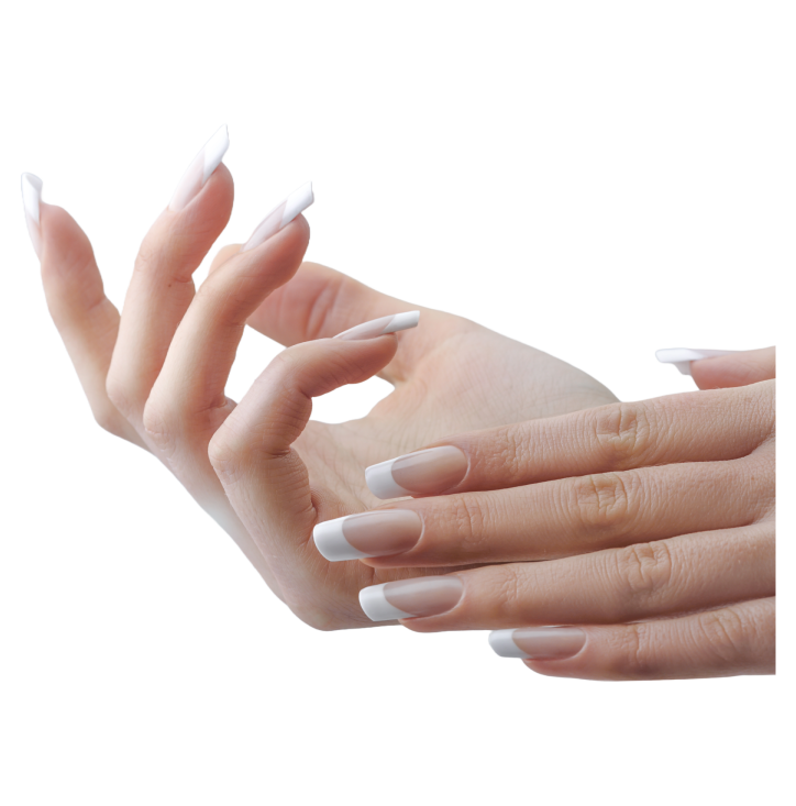 Manucure et pose de capsules par Soussou Nails à Tunis